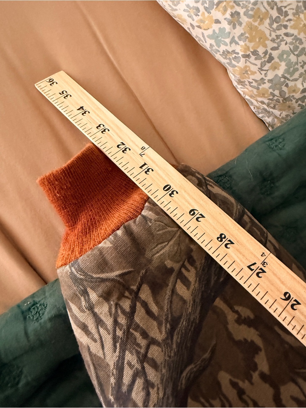 Mossy Oak Vintage Treestand Jacket with zip off sleeves. Beautiful Piece! - Picture 8 of 11